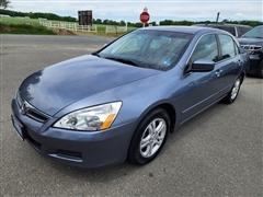 2007 Honda Accord 