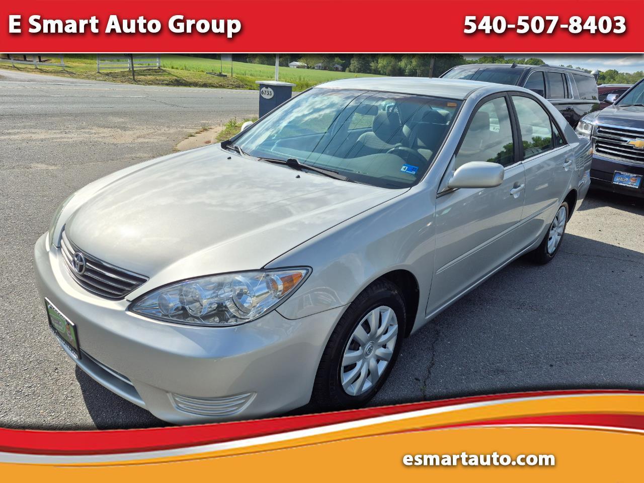 Toyota Camry Standard 2006