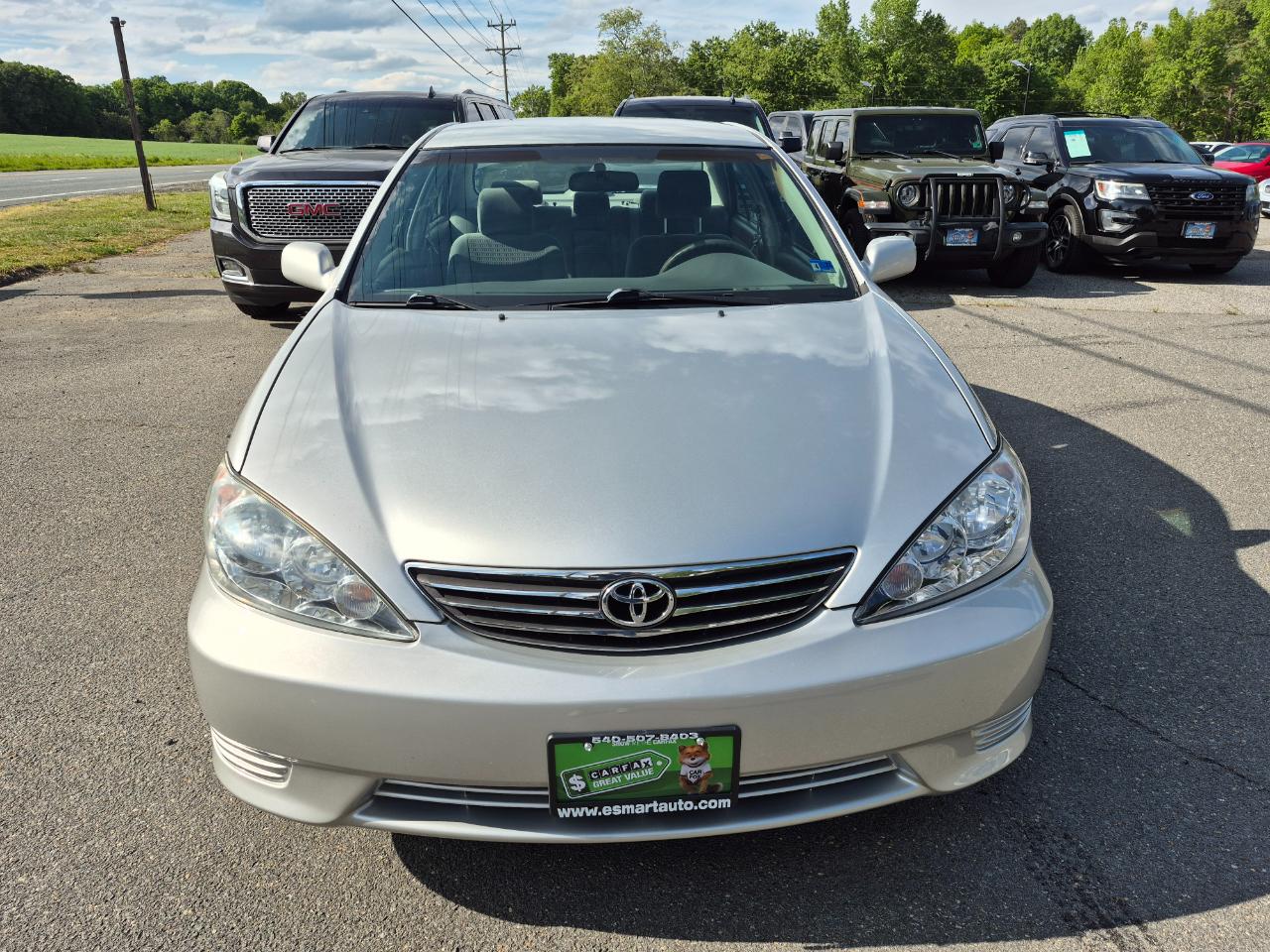 Toyota Camry Standard 2006