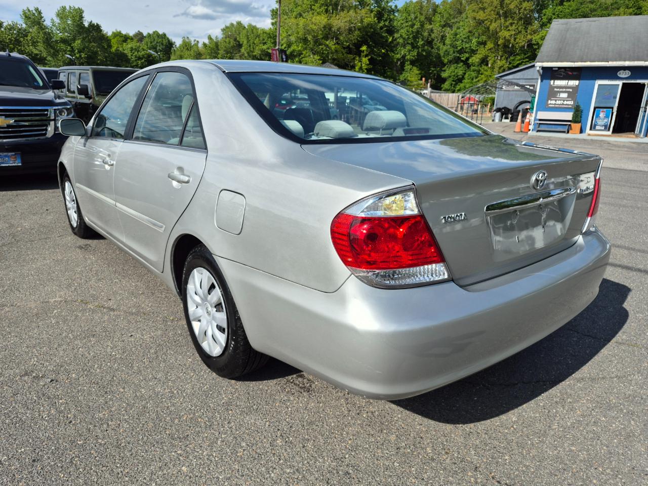 Toyota Camry Standard 2006