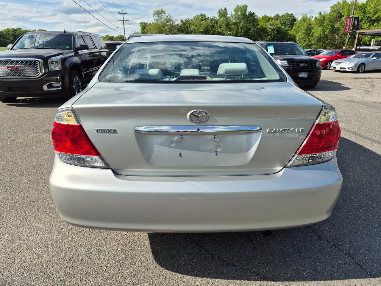 Toyota Camry Standard 2006