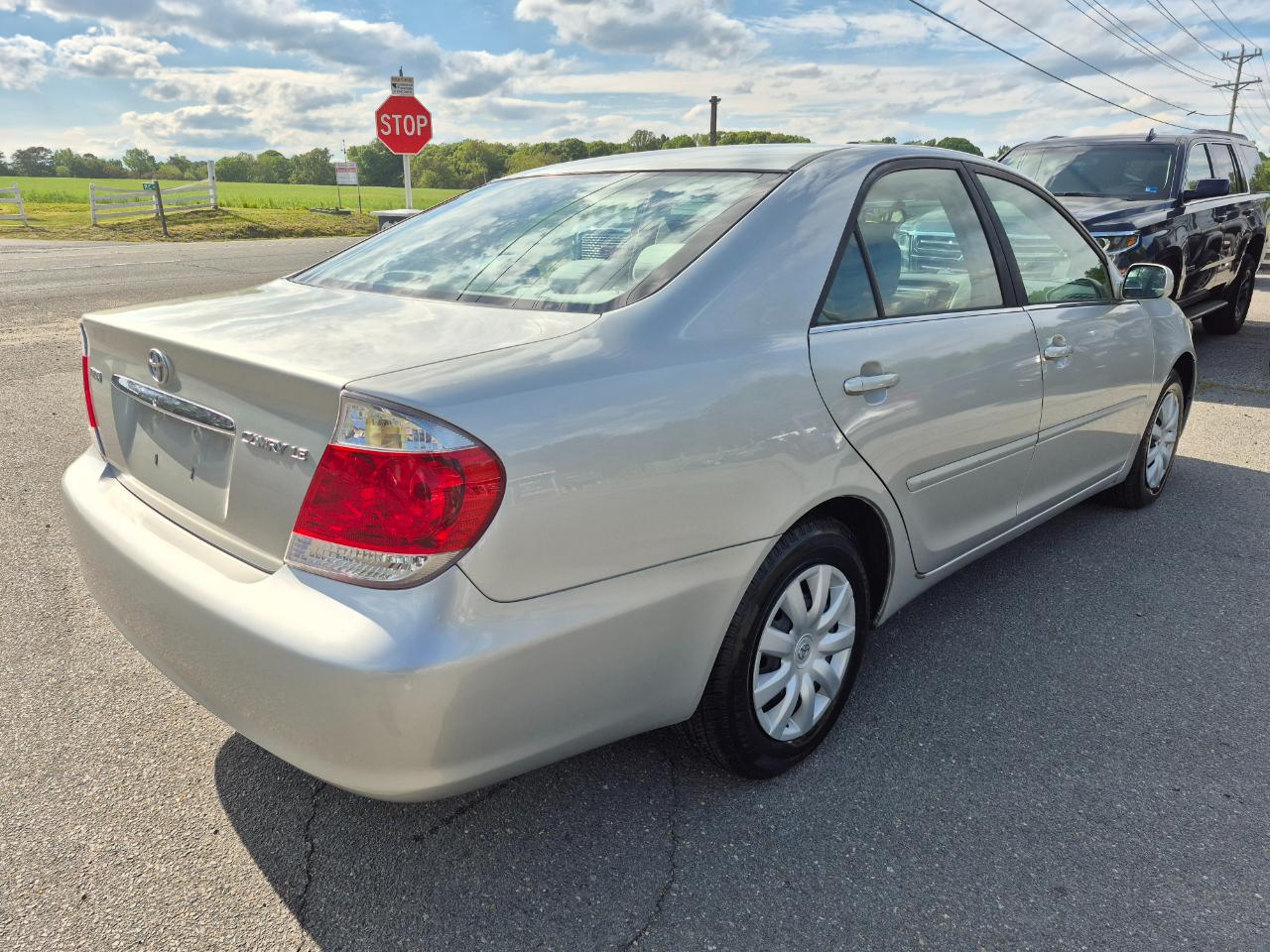 Toyota Camry Standard 2006