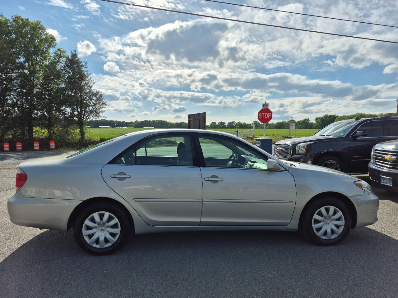Toyota Camry Standard 2006