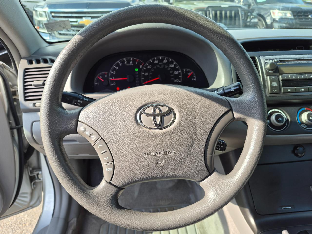 Toyota Camry Standard 2006