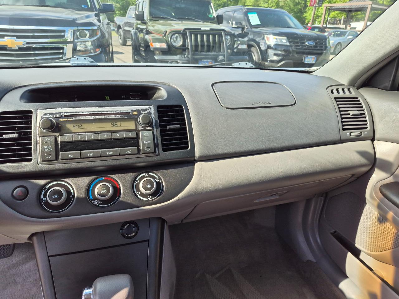 Toyota Camry Standard 2006
