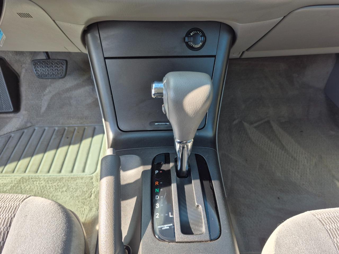 Toyota Camry Standard 2006