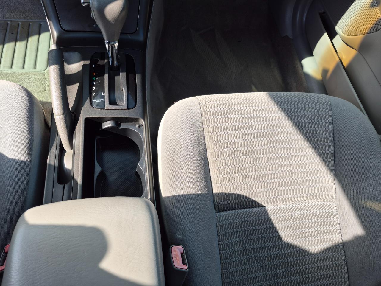 Toyota Camry Standard 2006