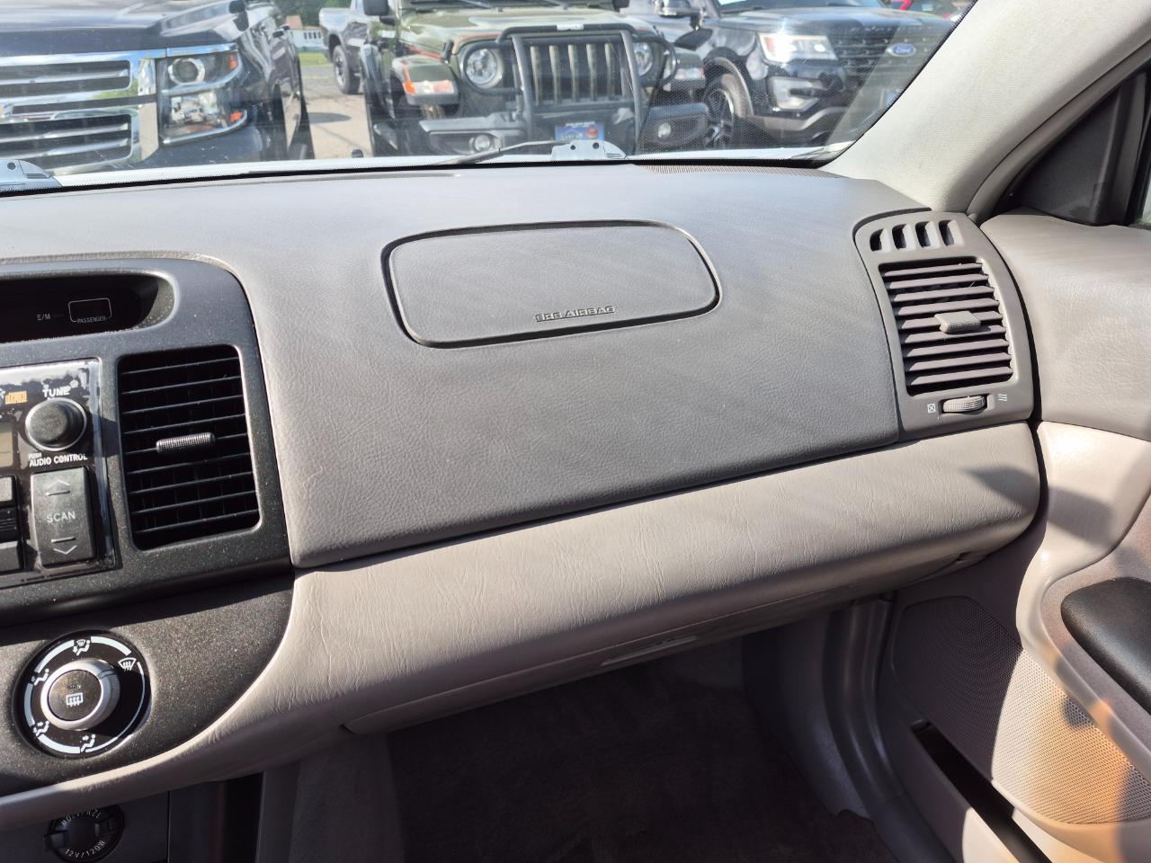 Toyota Camry Standard 2006