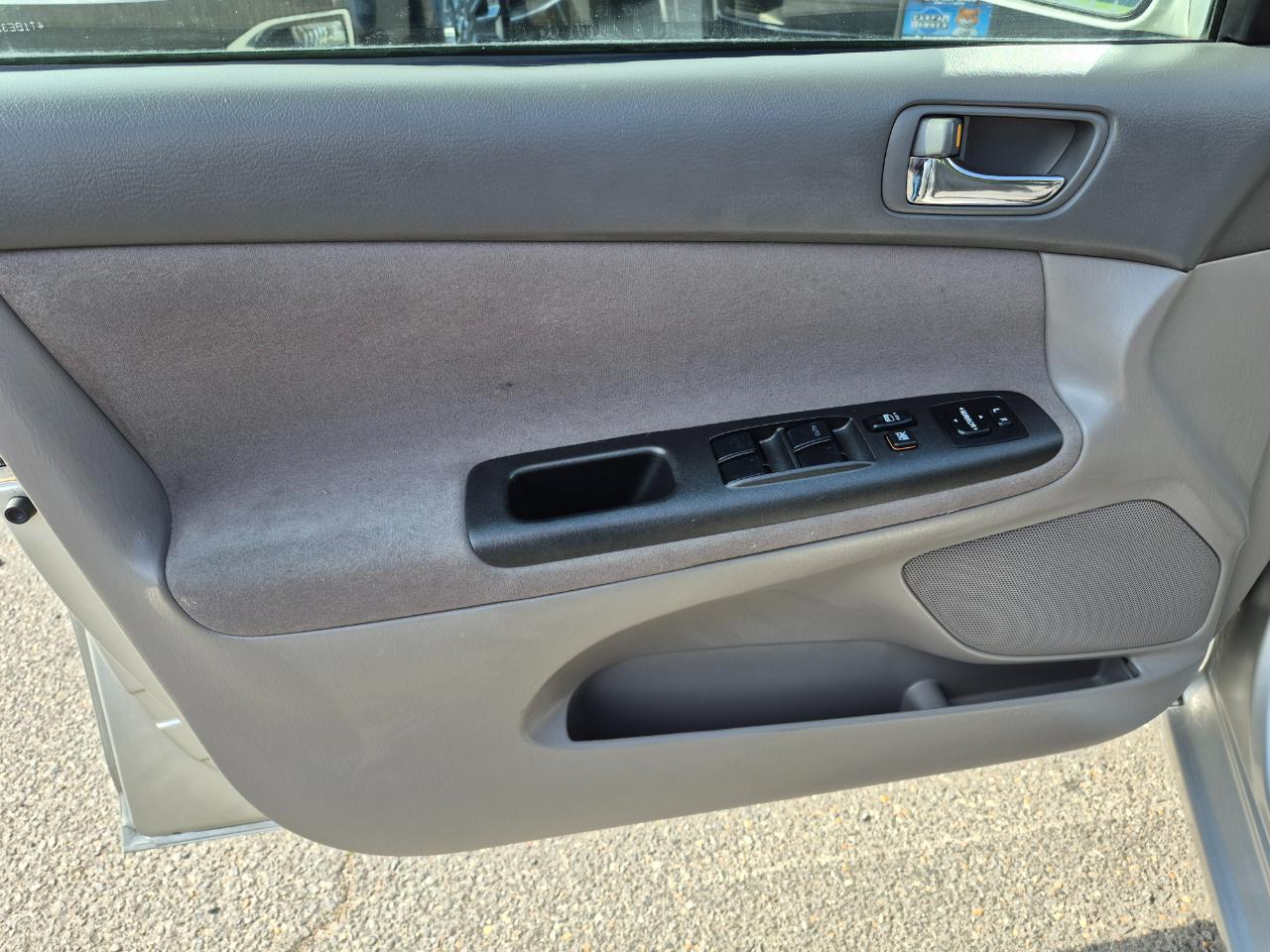 Toyota Camry Standard 2006
