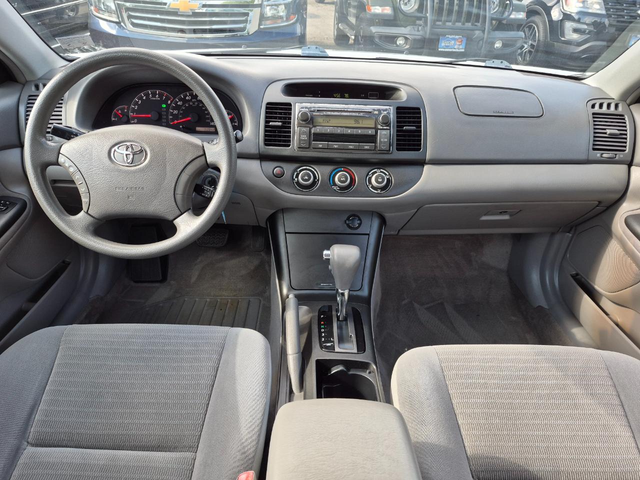 Toyota Camry Standard 2006