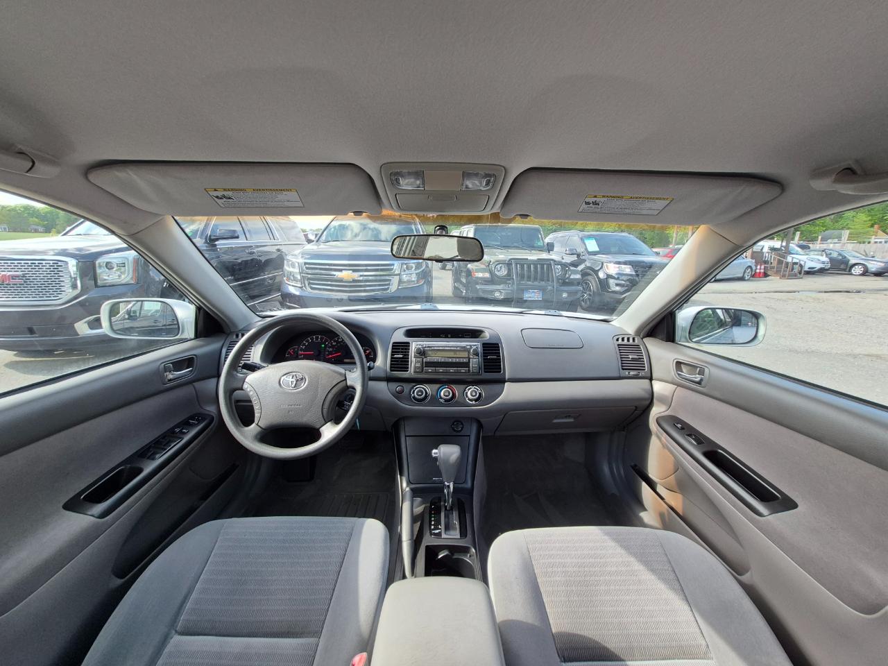 Toyota Camry Standard 2006