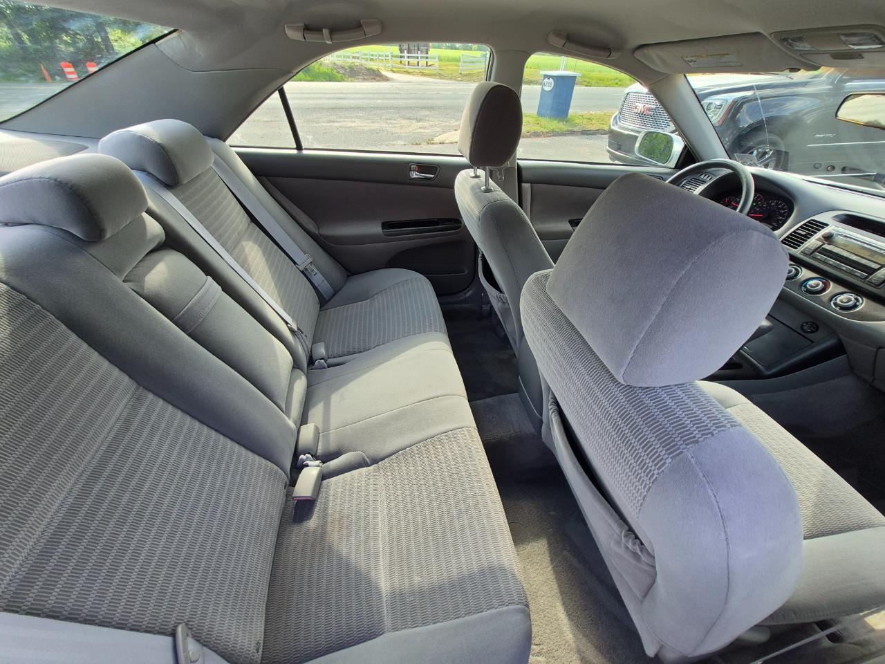 Toyota Camry Standard 2006