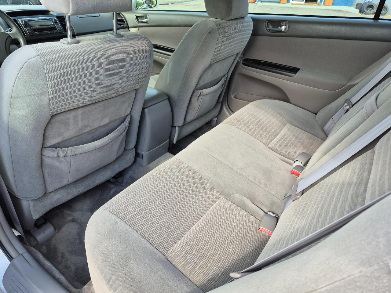 Toyota Camry Standard 2006