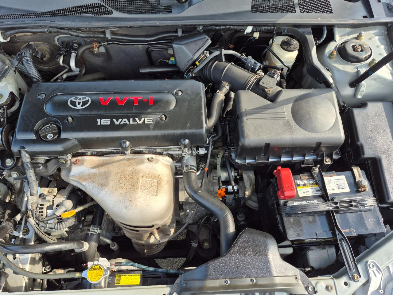 Toyota Camry Standard 2006