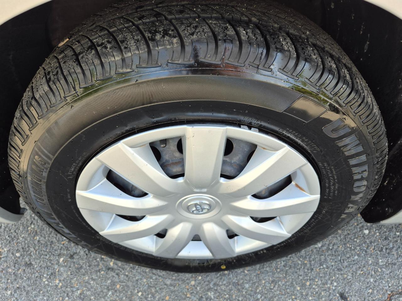 Toyota Camry Standard 2006
