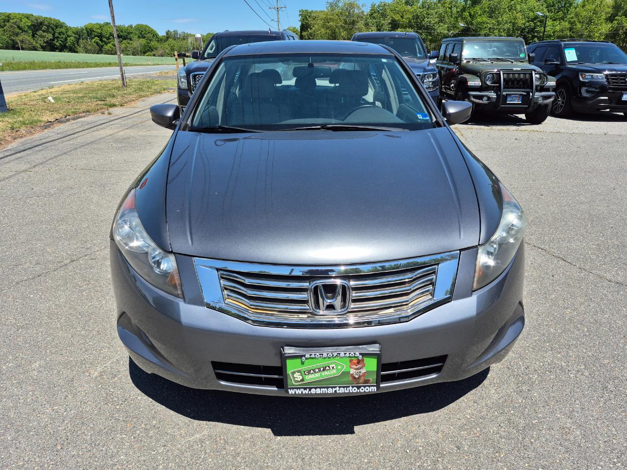 Honda Accord EX-L Sedan AT 2009