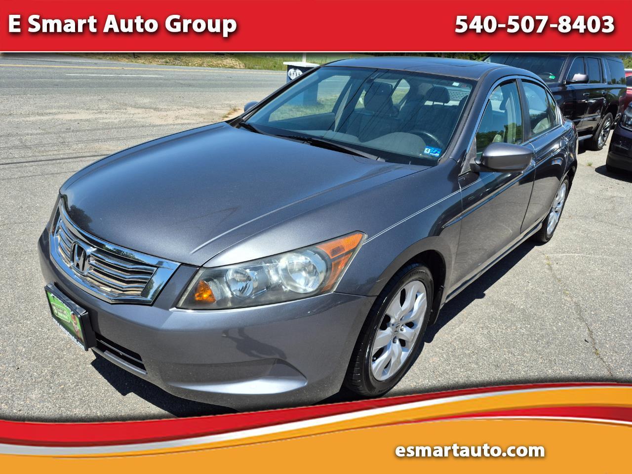 Honda Accord EX-L Sedan AT 2009
