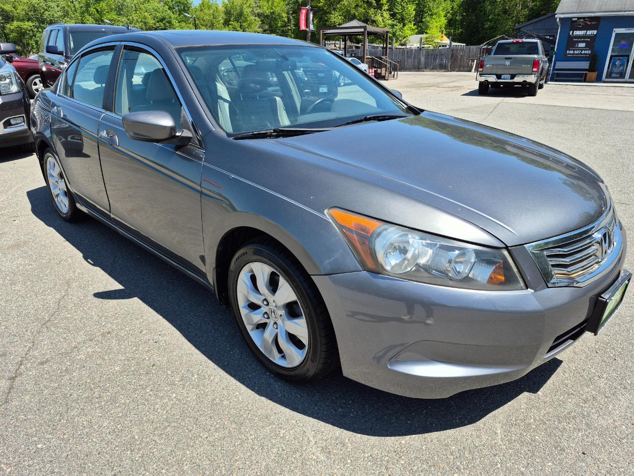Honda Accord EX-L Sedan AT 2009