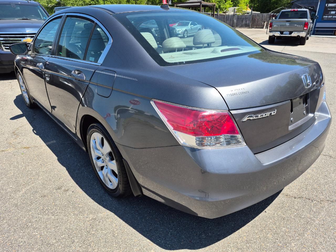 Honda Accord EX-L Sedan AT 2009