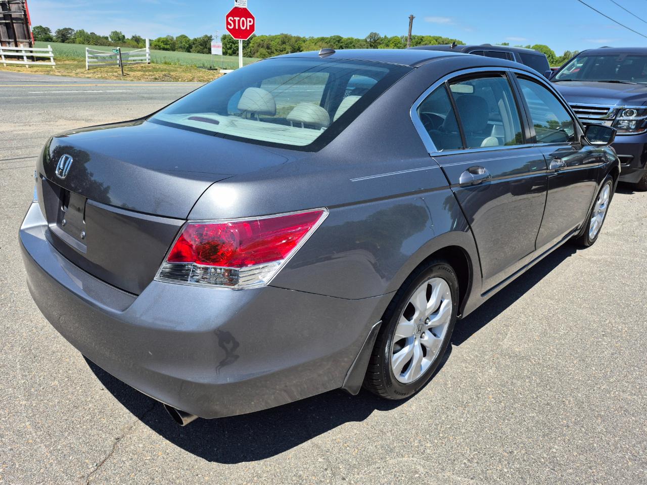 Honda Accord EX-L Sedan AT 2009