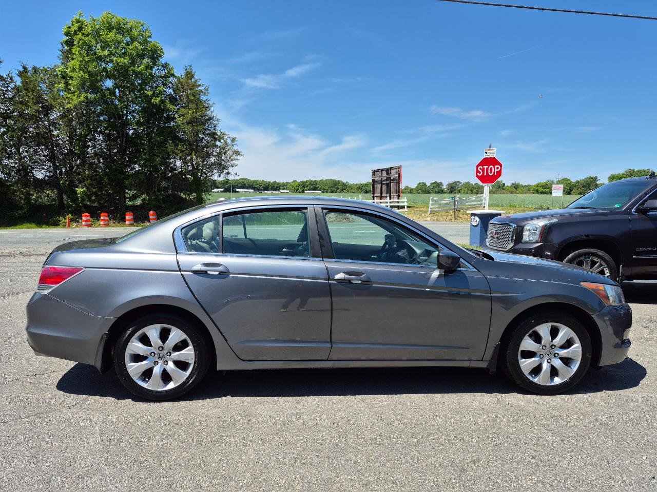 Honda Accord EX-L Sedan AT 2009