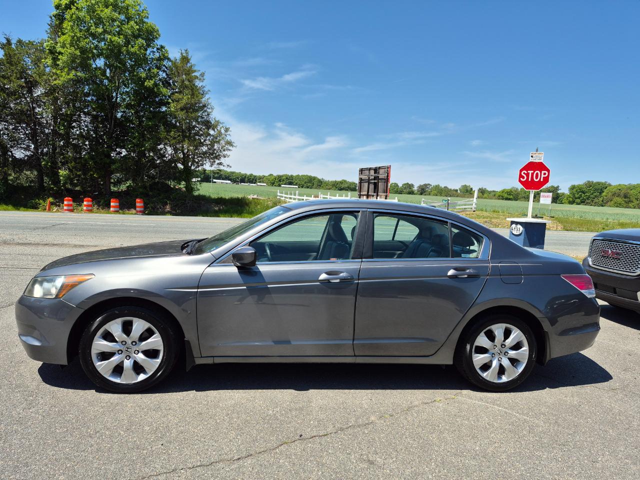 Honda Accord EX-L Sedan AT 2009