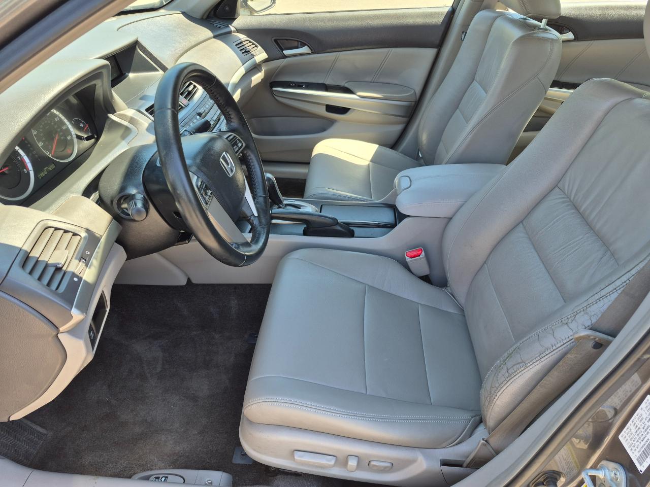 Honda Accord EX-L Sedan AT 2009