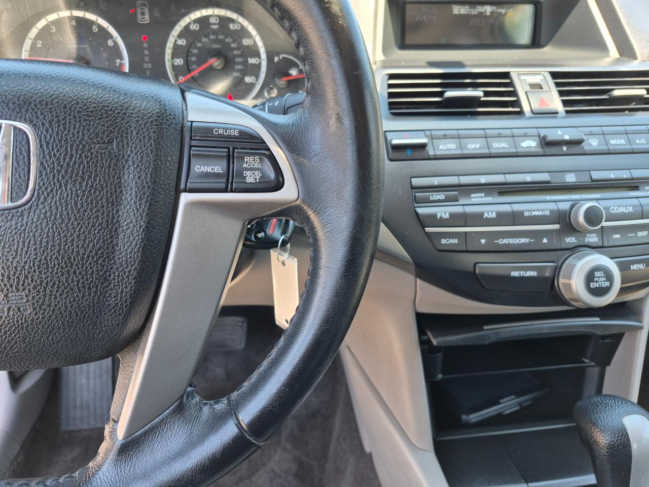 Honda Accord EX-L Sedan AT 2009