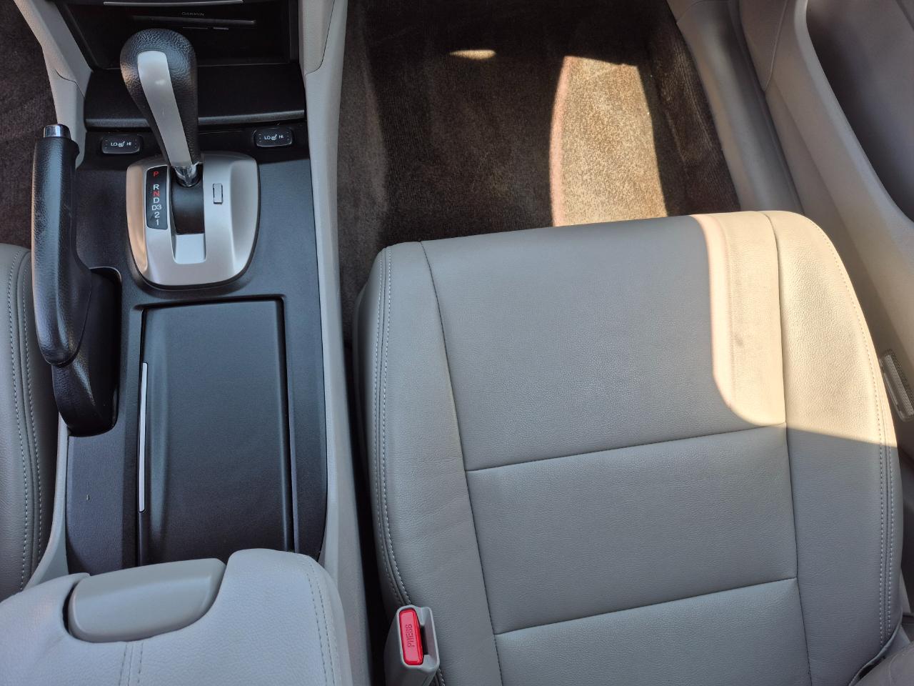 Honda Accord EX-L Sedan AT 2009