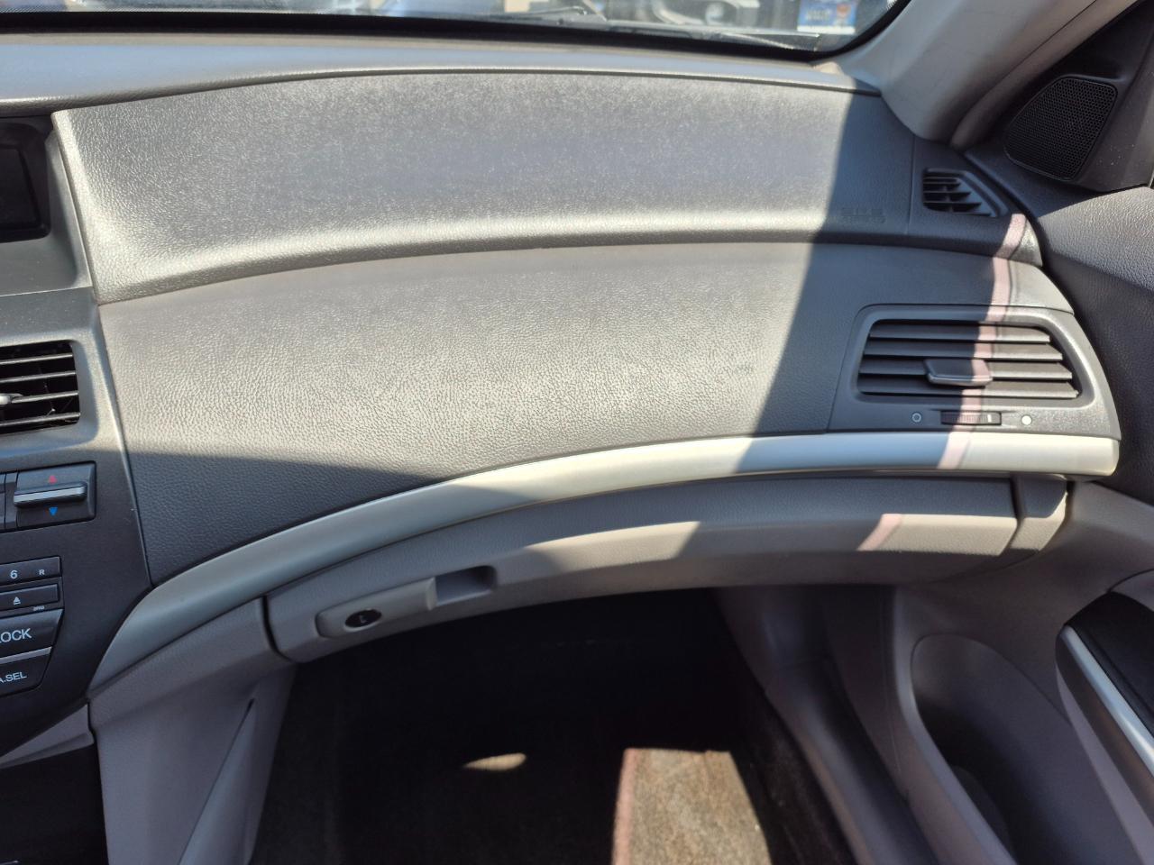 Honda Accord EX-L Sedan AT 2009