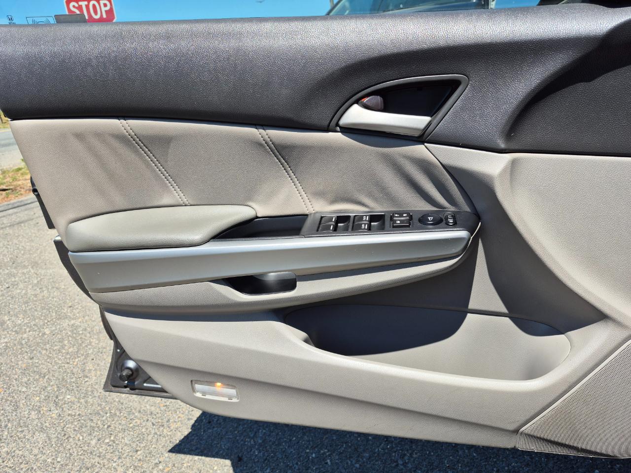 Honda Accord EX-L Sedan AT 2009