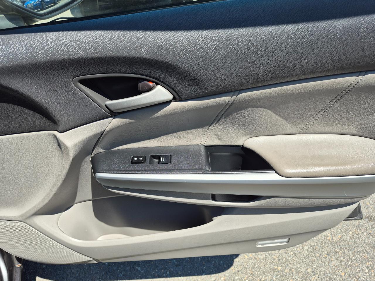 Honda Accord EX-L Sedan AT 2009