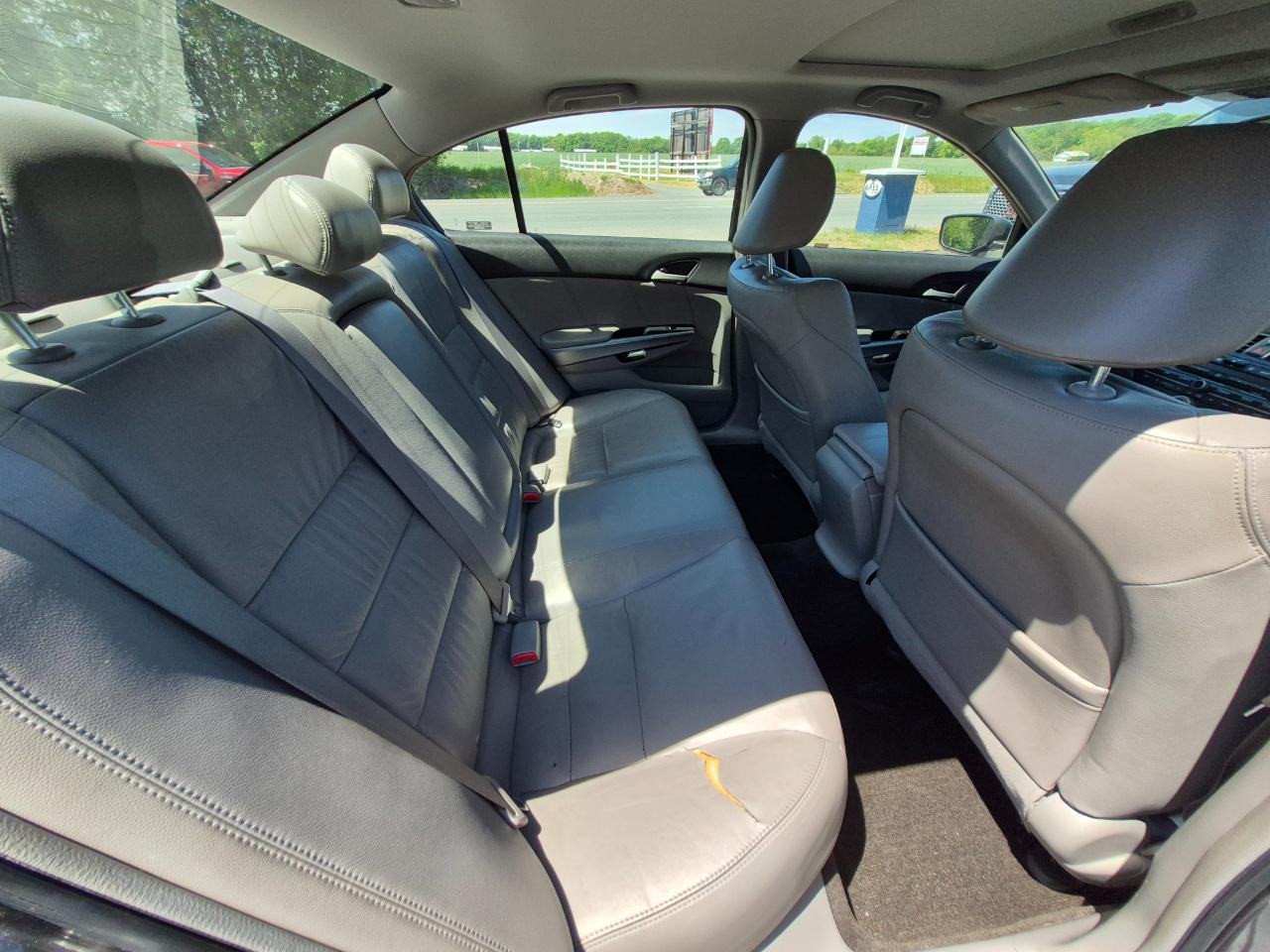 Honda Accord EX-L Sedan AT 2009