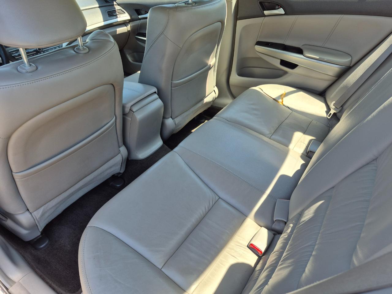 Honda Accord EX-L Sedan AT 2009