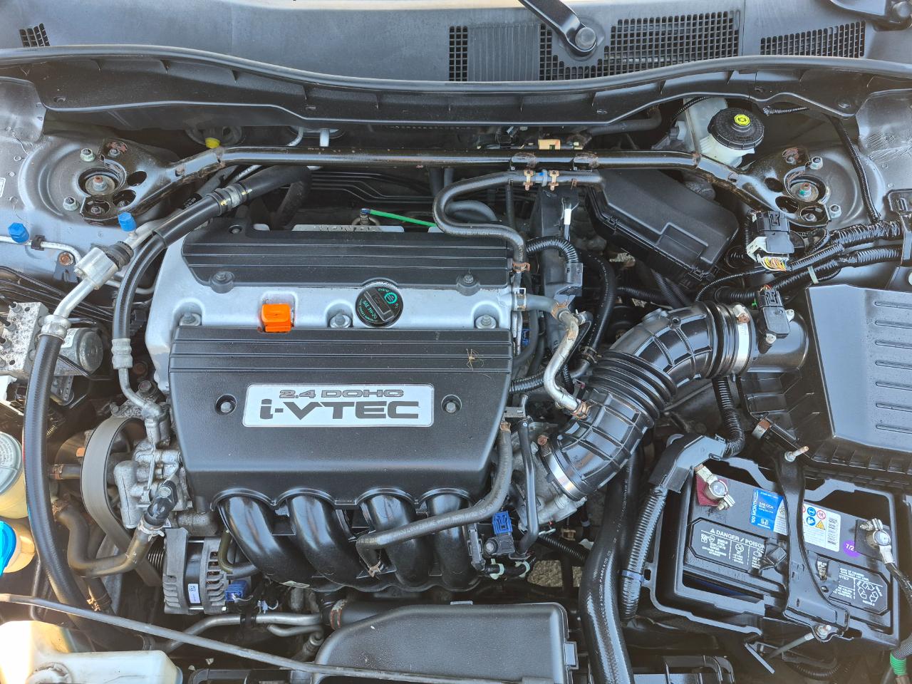 Honda Accord EX-L Sedan AT 2009