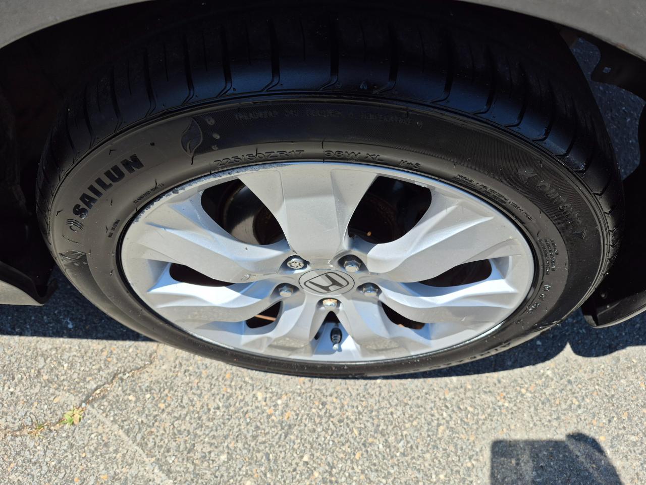 Honda Accord EX-L Sedan AT 2009