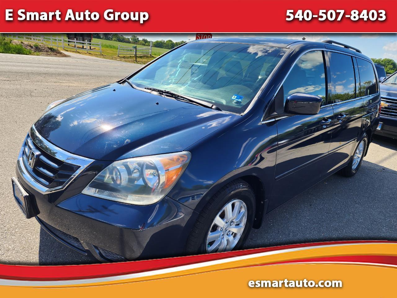 Honda Odyssey EX-L w/ DVD 2009