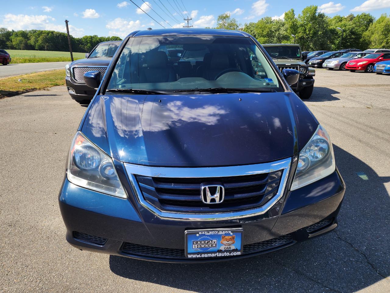 Honda Odyssey EX-L w/ DVD 2009