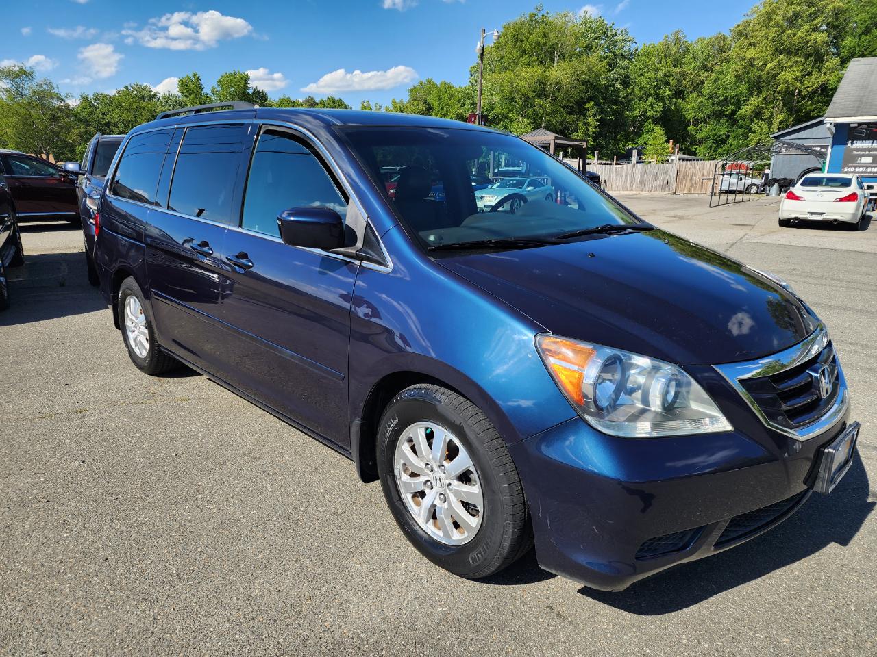 Honda Odyssey EX-L w/ DVD 2009