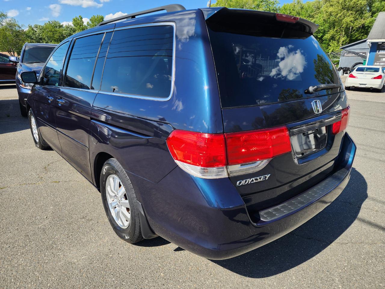 Honda Odyssey EX-L w/ DVD 2009