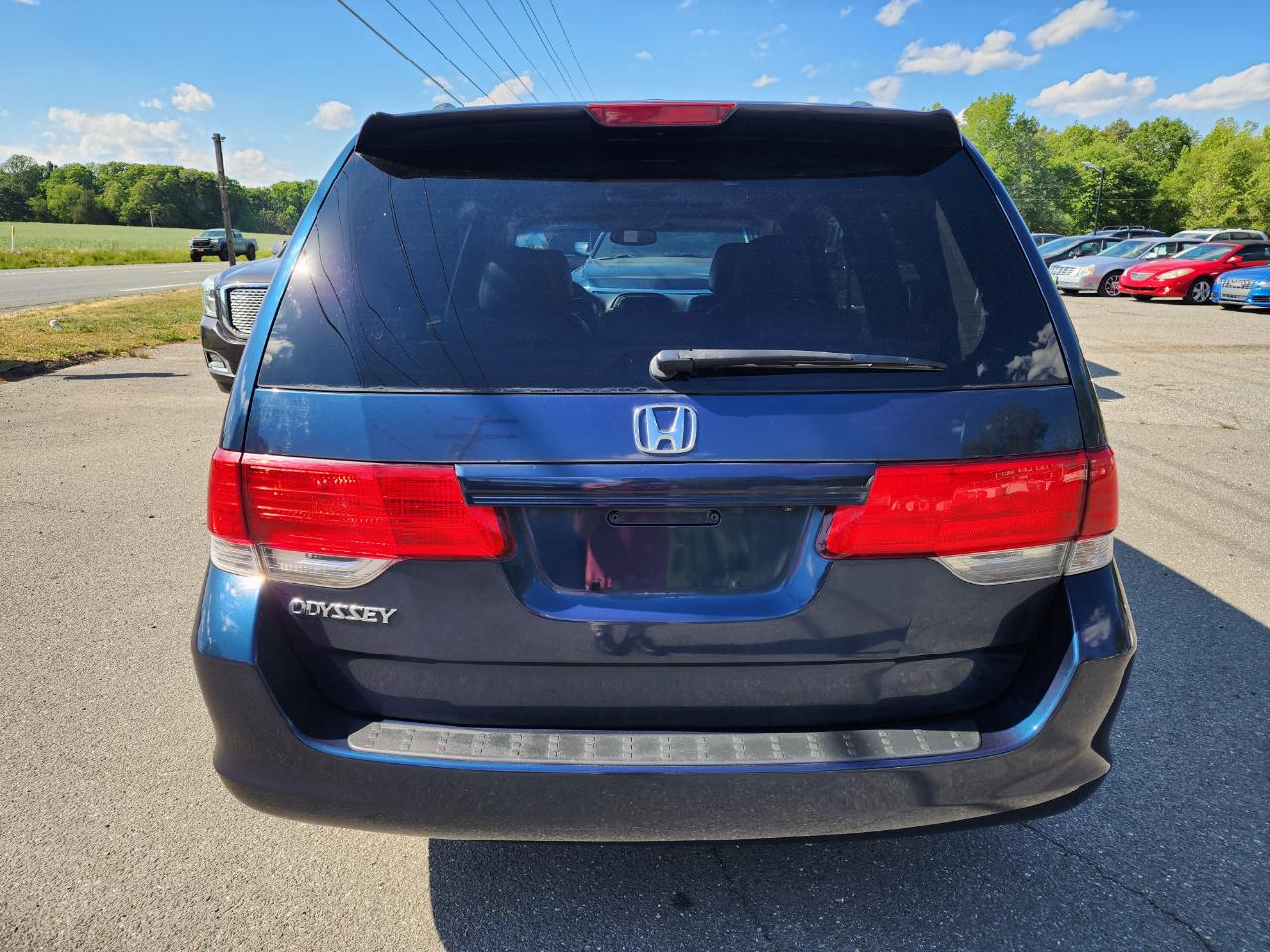 Honda Odyssey EX-L w/ DVD 2009