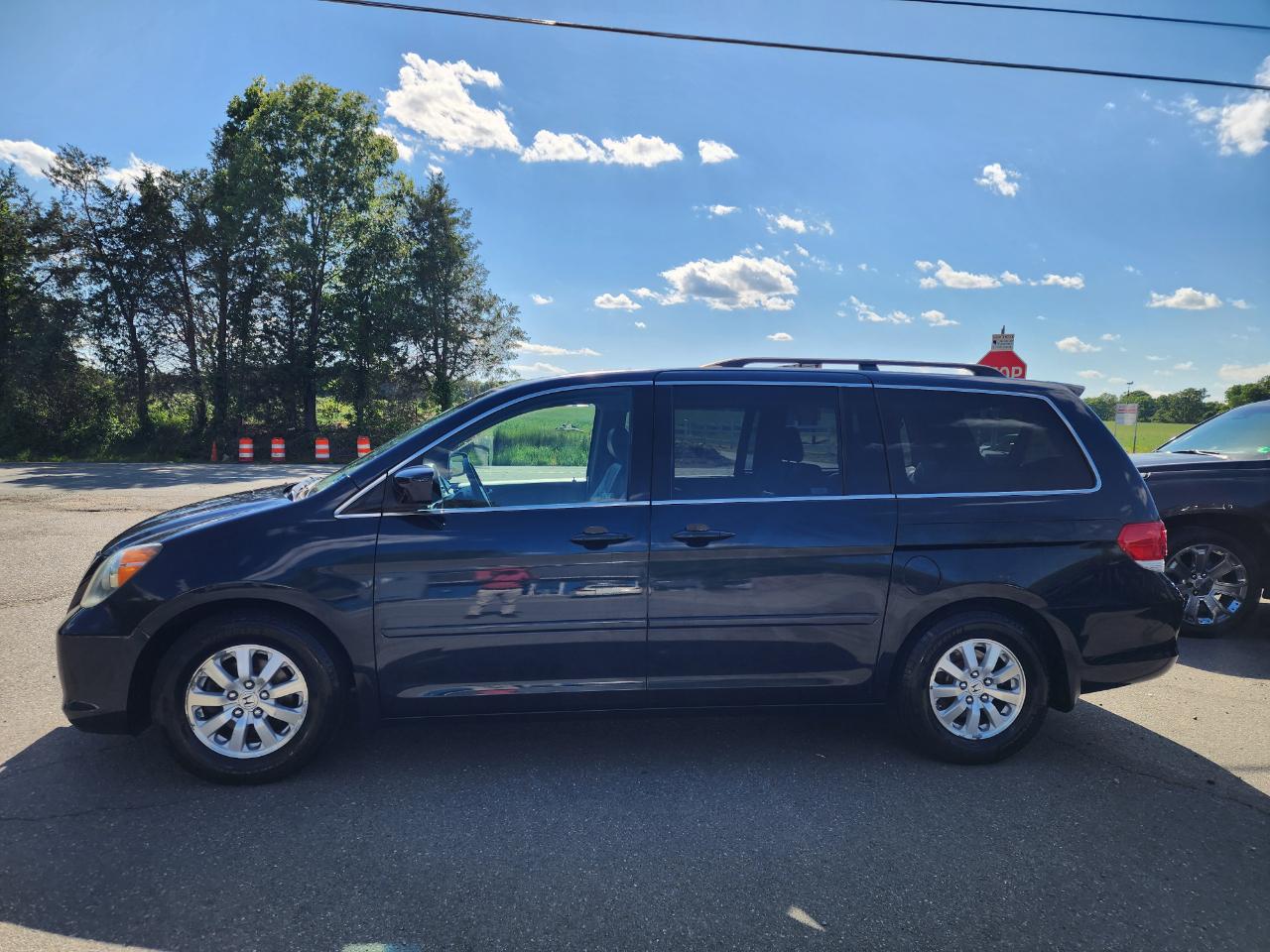 Honda Odyssey EX-L w/ DVD 2009