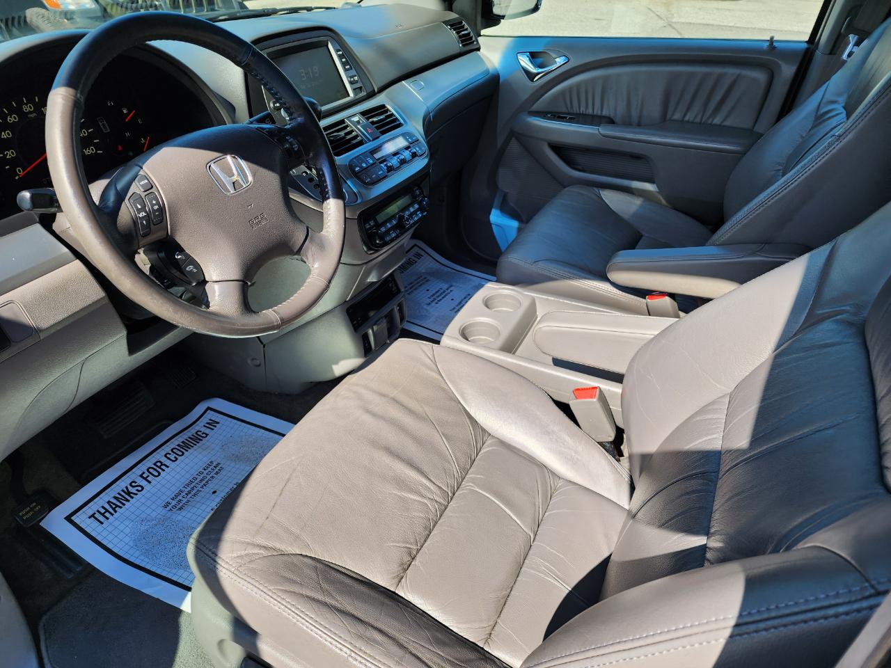 Honda Odyssey EX-L w/ DVD 2009