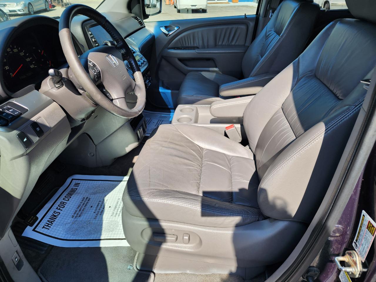 Honda Odyssey EX-L w/ DVD 2009