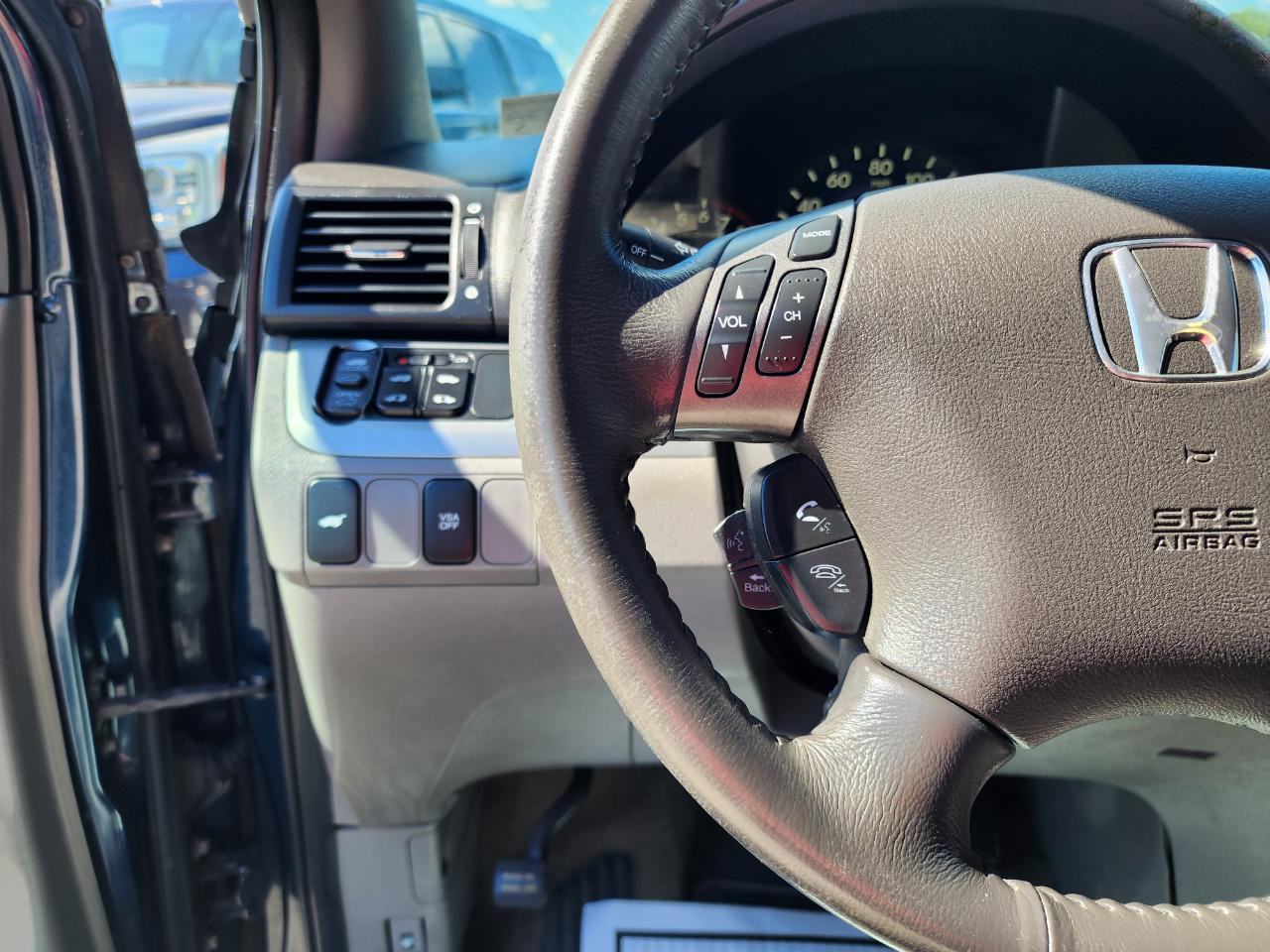 Honda Odyssey EX-L w/ DVD 2009