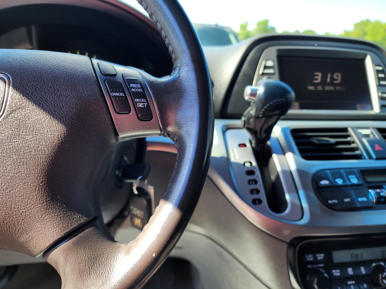 Honda Odyssey EX-L w/ DVD 2009