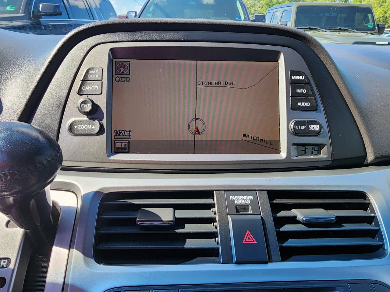 Honda Odyssey EX-L w/ DVD 2009