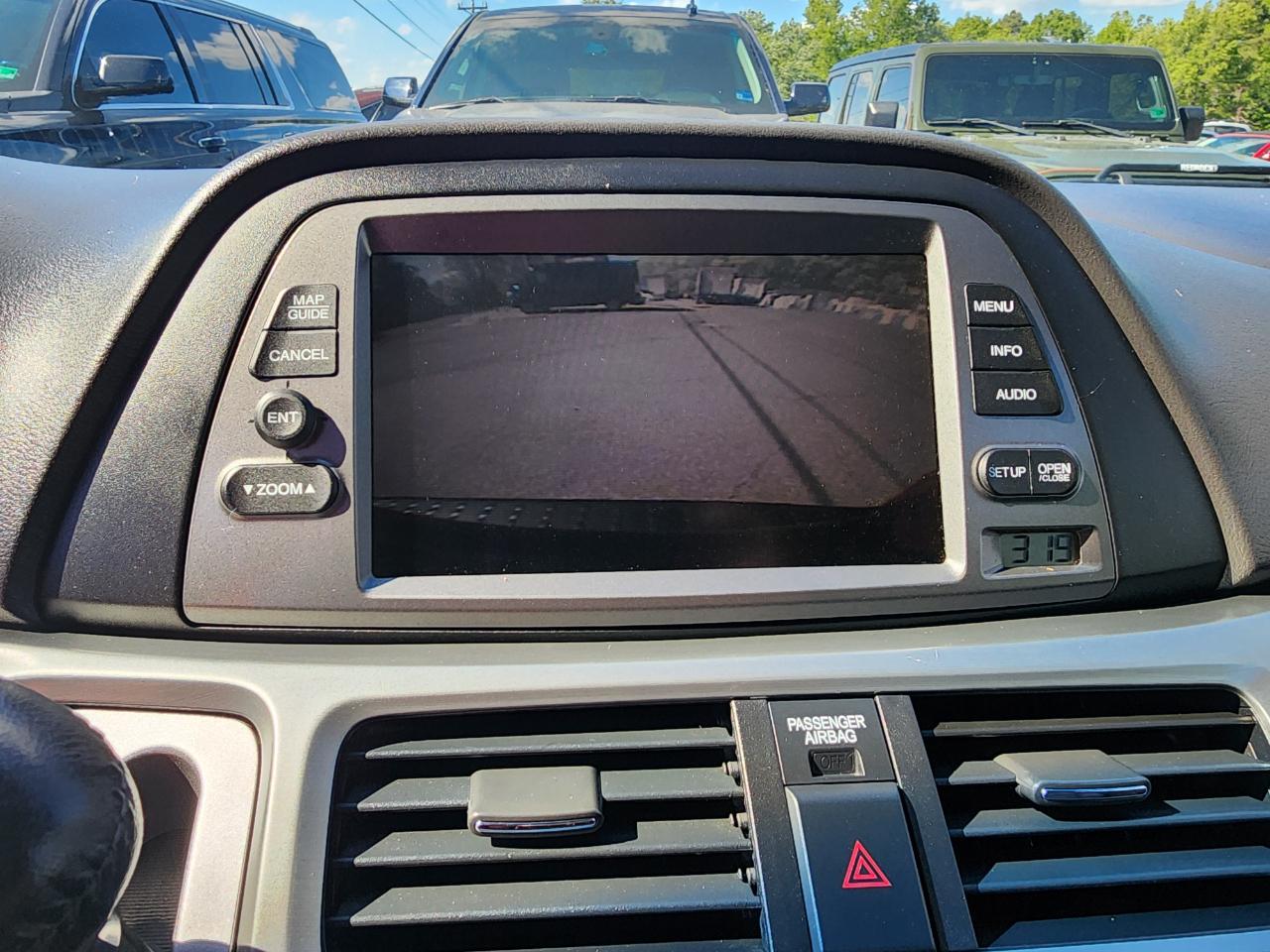 Honda Odyssey EX-L w/ DVD 2009