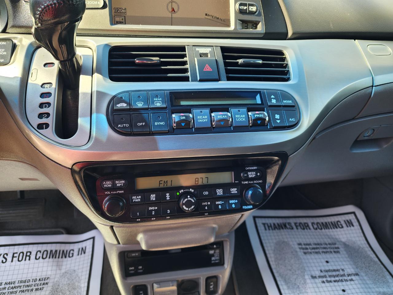 Honda Odyssey EX-L w/ DVD 2009