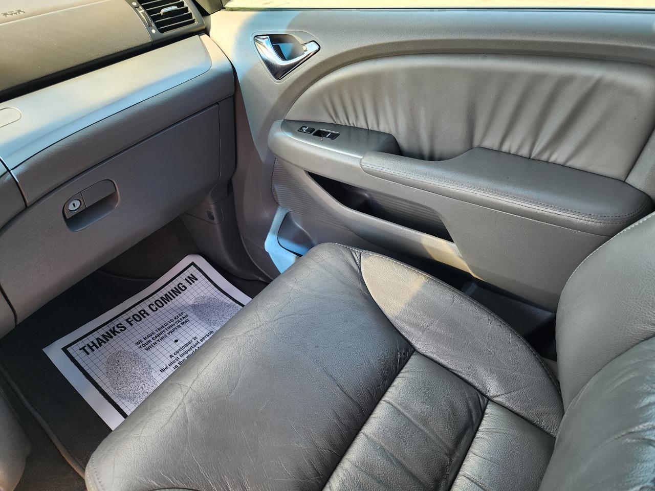 Honda Odyssey EX-L w/ DVD 2009
